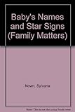 Baby's names & star signs