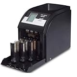 Digital 4-Row Electric Coin Sorter