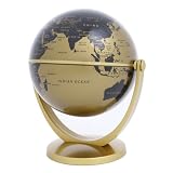 �ڥ��ƥ�ΥС� �ϵ嵷 10cm �᥿��å� �������/������� (STELLANOVA 89 10 82 10CM GLOBE GOLD/GOLD) [��]