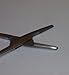 Mayo-Hegar Needle Holder 14cm German Stainless Steel with Tungsten Carbide Inserts