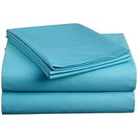 Jenny George Full Teal Sheet Set