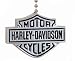 Harley Davidson Logo Pull Chain for Ceiling Fan, Lamps