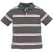 striped polo