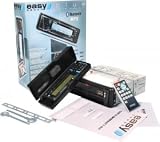 Review Easy Touch EC-47608 / Easy Touch Car Radio MP3 / USB / Bluetooth / RDS / Remote Control / SD Slot