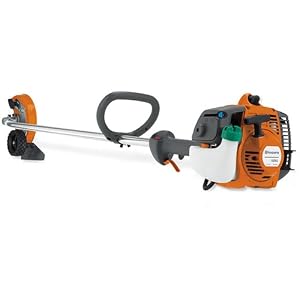 Husqvarna 125E 28cc 2-Stroke Smart Start Gas-Powered Straight-Shaft Edger