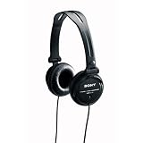 Ukdapper - Sony MDRV150, Studio Monitor Headphones