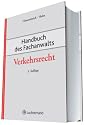 Handbuch des Fachanwalts Verkehrsrecht