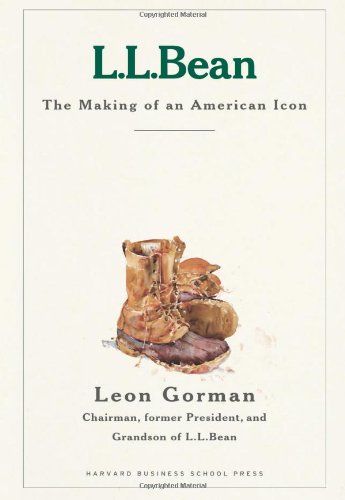 L.L. Bean: The Making of an American Icon