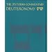 The JPS Torah Commentary: Deuteronomy