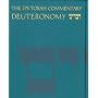 The JPS Torah Commentary: Deuteronomy by Jeffrey H. Tigay