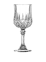 Cristal D'Arques Copas 6 Piezas 25 cl Modelo Longchamp Diamax