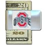 College Large Money Clip - Ohio State Buckeyes