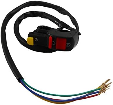 Kill Switch with start button for 50cc-250cc Dirt Bike Pit Bike