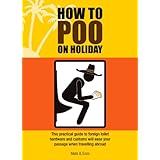 how to poo on holiday