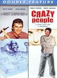 Best Defense / Crazy People (Double Feature)