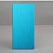 Ultra Slim Dual USB Ports Portable External Power Bank Charger 20000mAh for iPhone 6 6s Plus 5s 5se Samsung Galaxy S7 S6 S5 HTC … (Blue)