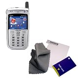 Clear Anti-glare Screen Protector for the Asus P505 - Gomadic Brand