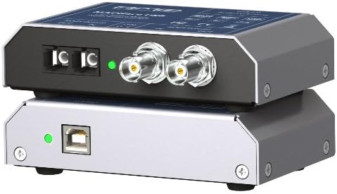 RME Audio MADI-USB MadiFace USB 24 Bit/192 kHz 128 Ch. Interface Breakout Box