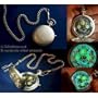 doctor who masters fob watch