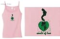 Michael Jackson, Tank Top, Glow in Dark (Club Gear)