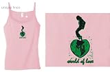 Michael Jackson Glow in the Dark Pink Tank Tops