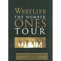 Westlife - The No.1's Tour [DVD] [2005]