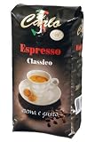 Zoom Produkt-Bild: Di Carlo Espresso Ganze Bohne, 8er Pack (8 x 1000 g Packung)