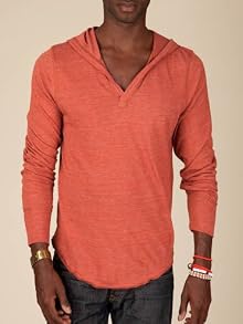 Men's Eco-Heather Pullover Hoodie