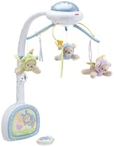 Fisher Price - Dream Bear Mobile