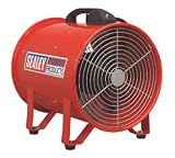 Review Sealey  / Sealey VEN300 - Portable Ventilator 300mm with 5mtr Ducting