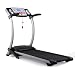 V-Fit BST-TM Folding Electric Treadmill - Silver