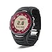 Suunto t4c Heart Rate Monitor and Fitness Trainer Watch (Black Volcano)