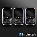 inspiretech BlackBerry Bold 9000 Hard Case