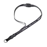 787 Dreamliner Carbon Fiber Lanyard