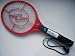 1 Zap Racket TM (Trademarked) - Lightweight, No Batteries Needed, Rechargeable Mosquito / Fly / Bug Zapper with Detachable Power Cord and Light