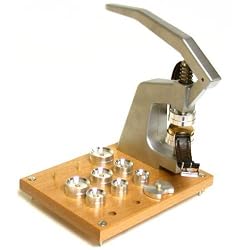 Case & Crystal Press Bergeon Watch Hand Tool