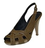 Produkt-Bild: Laura Scott Sandalette Plateau khaki natur