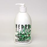 ヘナ HENNA ヘナアルファ 500ml カラーリング　シャンプー ラディッシュブラウンの画像