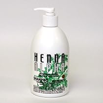 ヘナ HENNA ヘナアルファ 500ml カラーリング　シャンプー ラディッシュブラウン