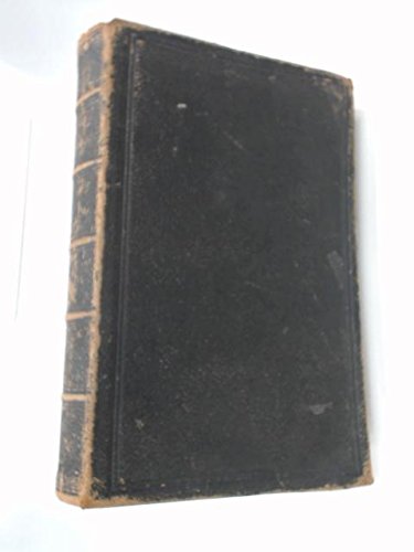 The Book of Common Prayer, and Administration of the Sacraments