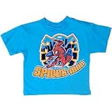 SPIDERMAN Light Blue T-Shirt (2T)