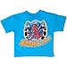 Search : SPIDERMAN Light Blue T-Shirt (4T)