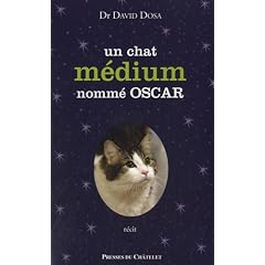 Un chat m�dium nomm� Oscar