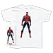 Search : Spider-Man - Walk Solo Soft T-Shirt