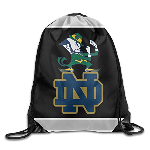Notre Dame Gym Bag, Notre Dame Fighting Irish Gym Bag, Notre Dame Gym Bags