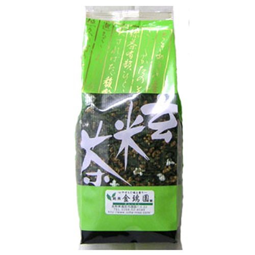 玄米茶