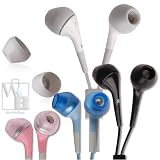 Lux Apple iPod / MP3 Earbud Headphones
