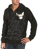 Company 81 Young Men's Full Zip Hawk Hoodie