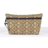 Pouch Purse Fabric: Terra Cotta