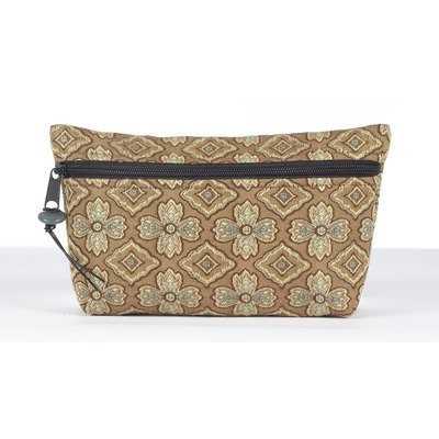 Pouch Purse Fabric: Terra Cotta